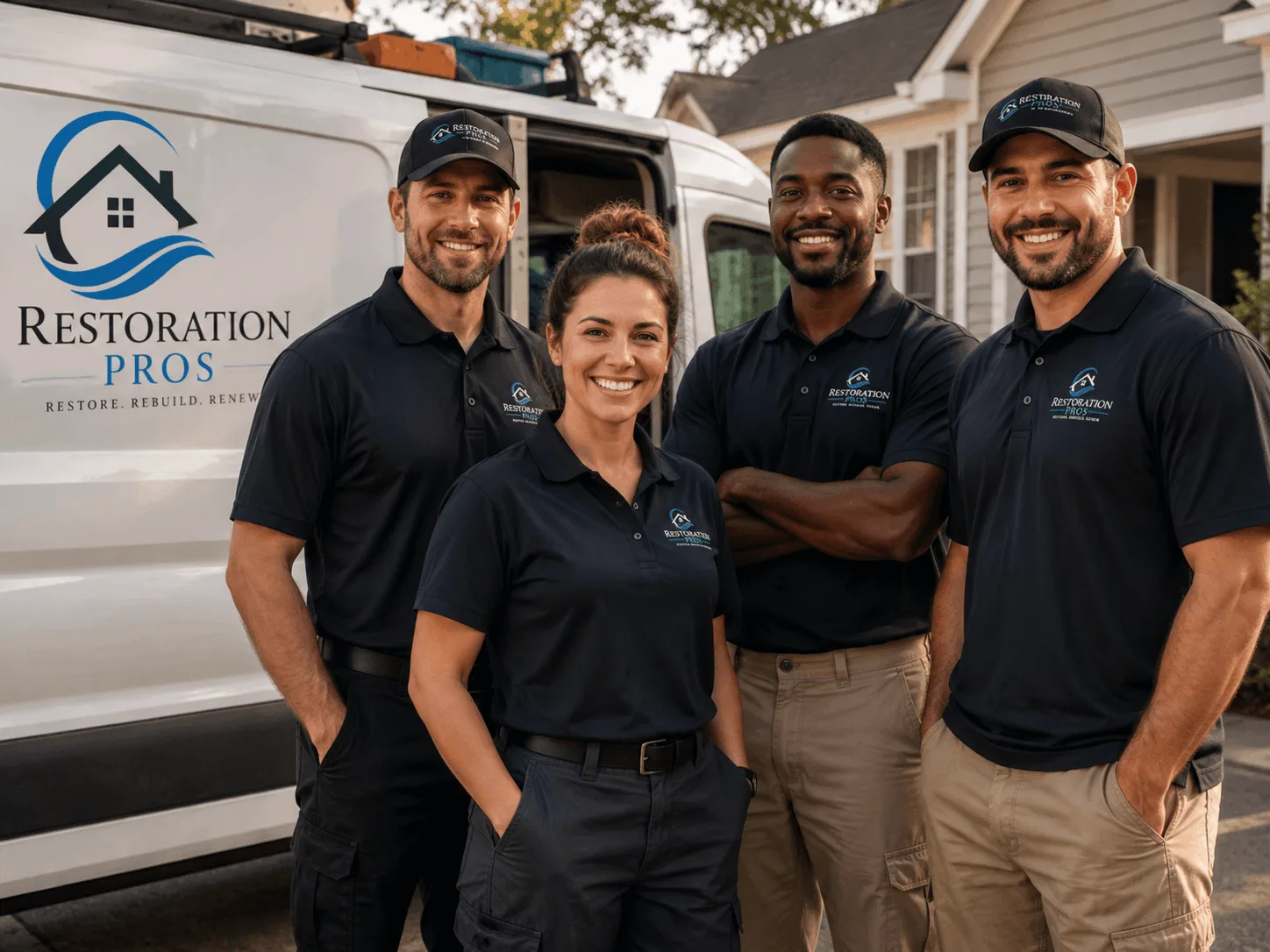 Professional Flood Damage Restoration Services in Park Hall, MD